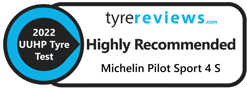 Michelin Pilot Sport S Tyre Reviews and Tests