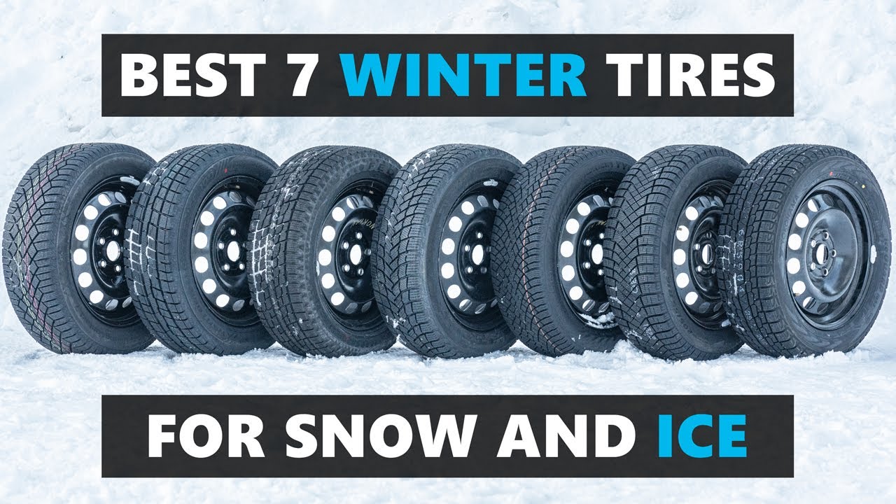 2022/23 Tyre Reviews Studless Winter Tyre Test