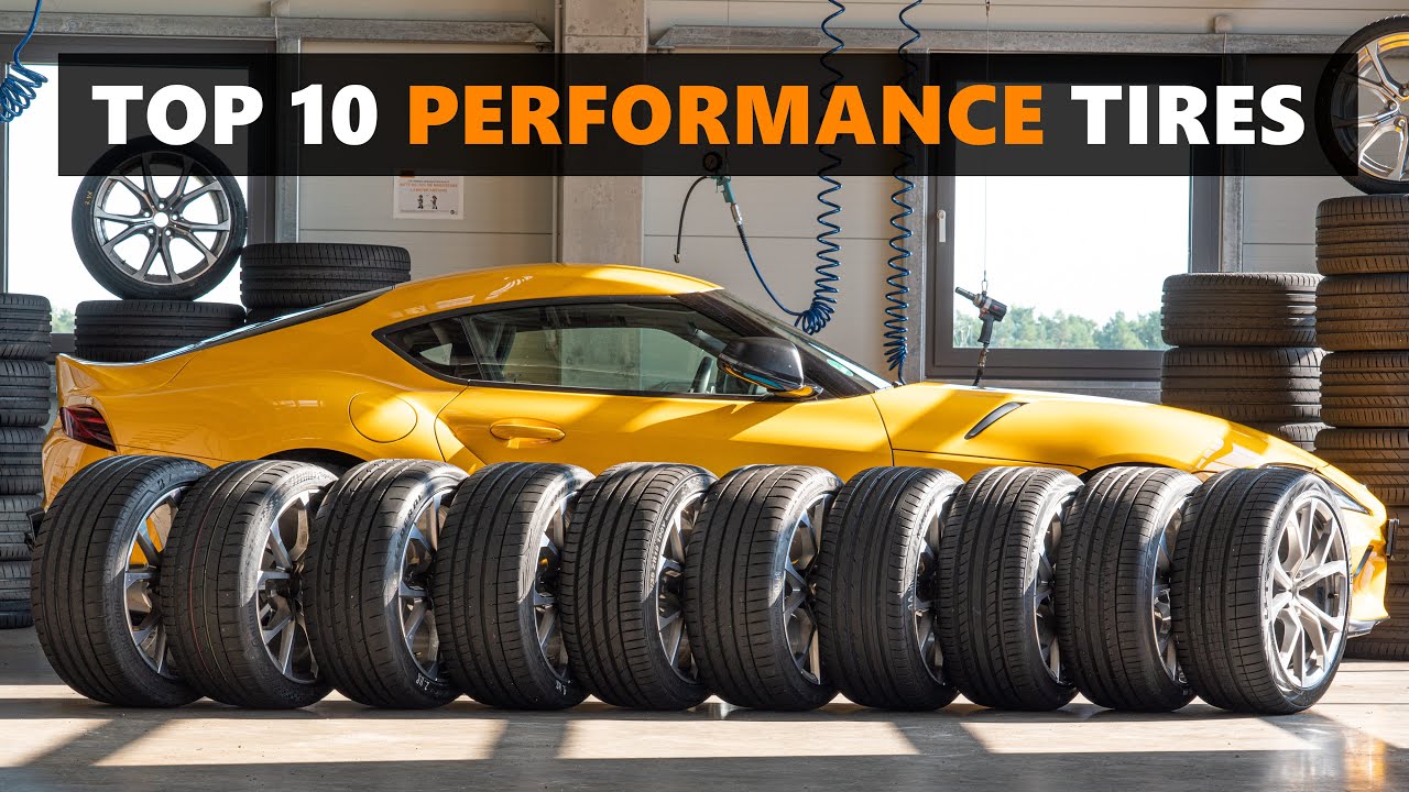 2022 Tyre Reviews UUHP Summer Tyre Test