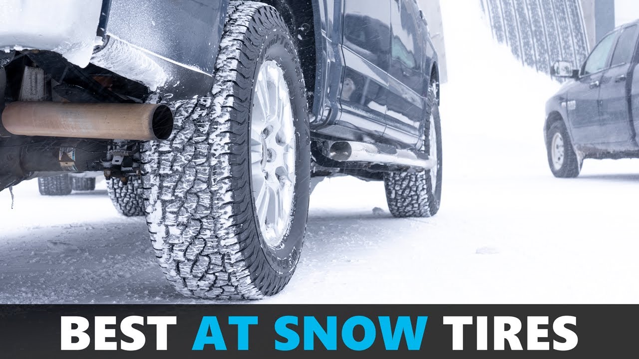 2023/24 Best All Terrain Tyres In Snow