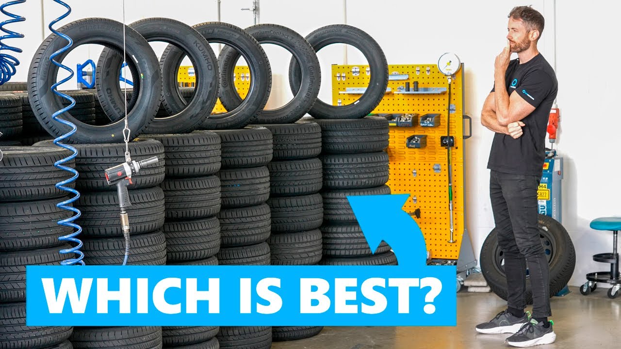 2023 Tyre Reviews Best Summer Tyres