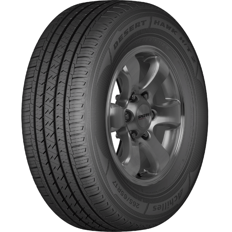 Achilles Desert Hawk HT2 - Tyre reviews and ratings