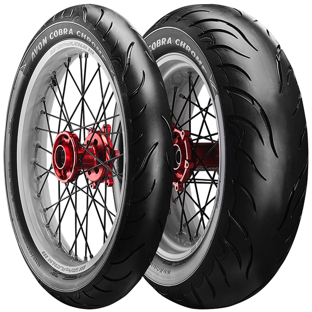 Avon Chrome Tire Review