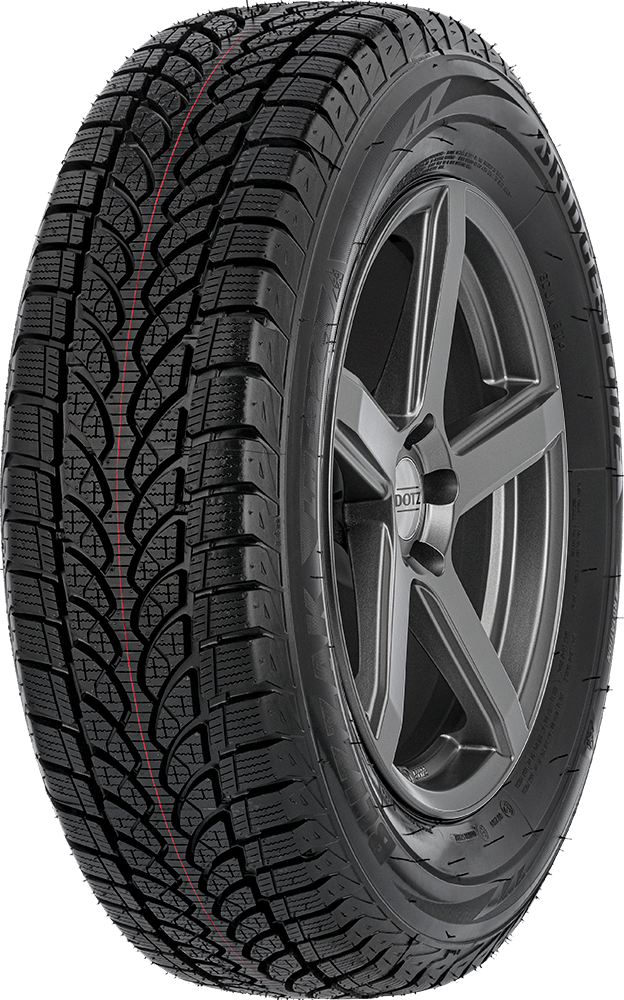 Bridgestone Blizzak Review