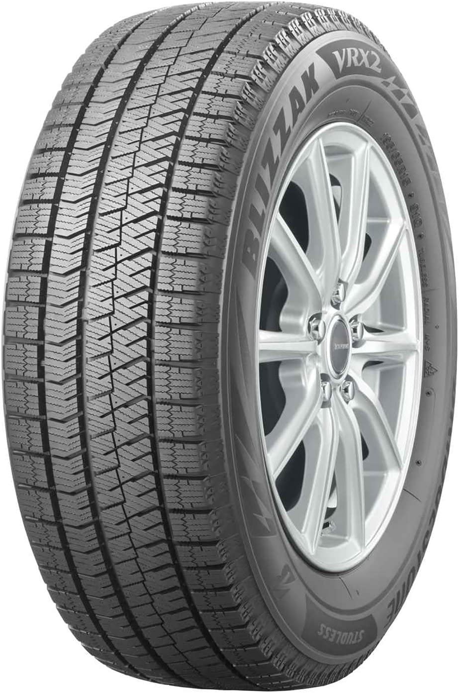 Bridgestone Blizzak VRX2 - Tyre reviews and ratings