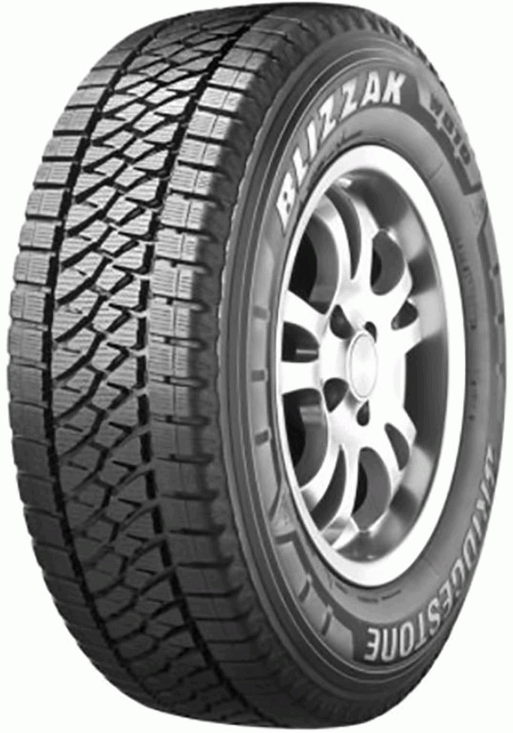 Bridgestone Blizzak W810 - Tyre and Reviews Tests