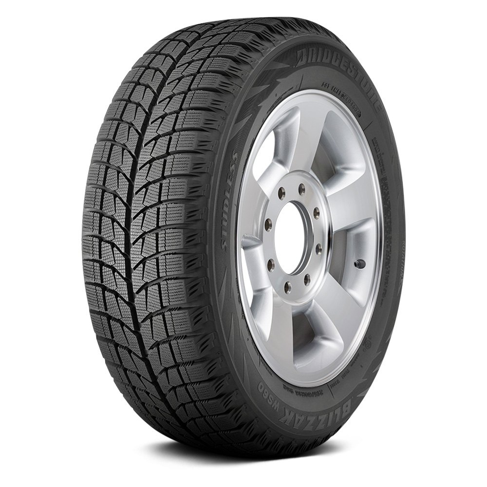 Bridgestone Blizzak WS60 Tyre Reviews and Tests