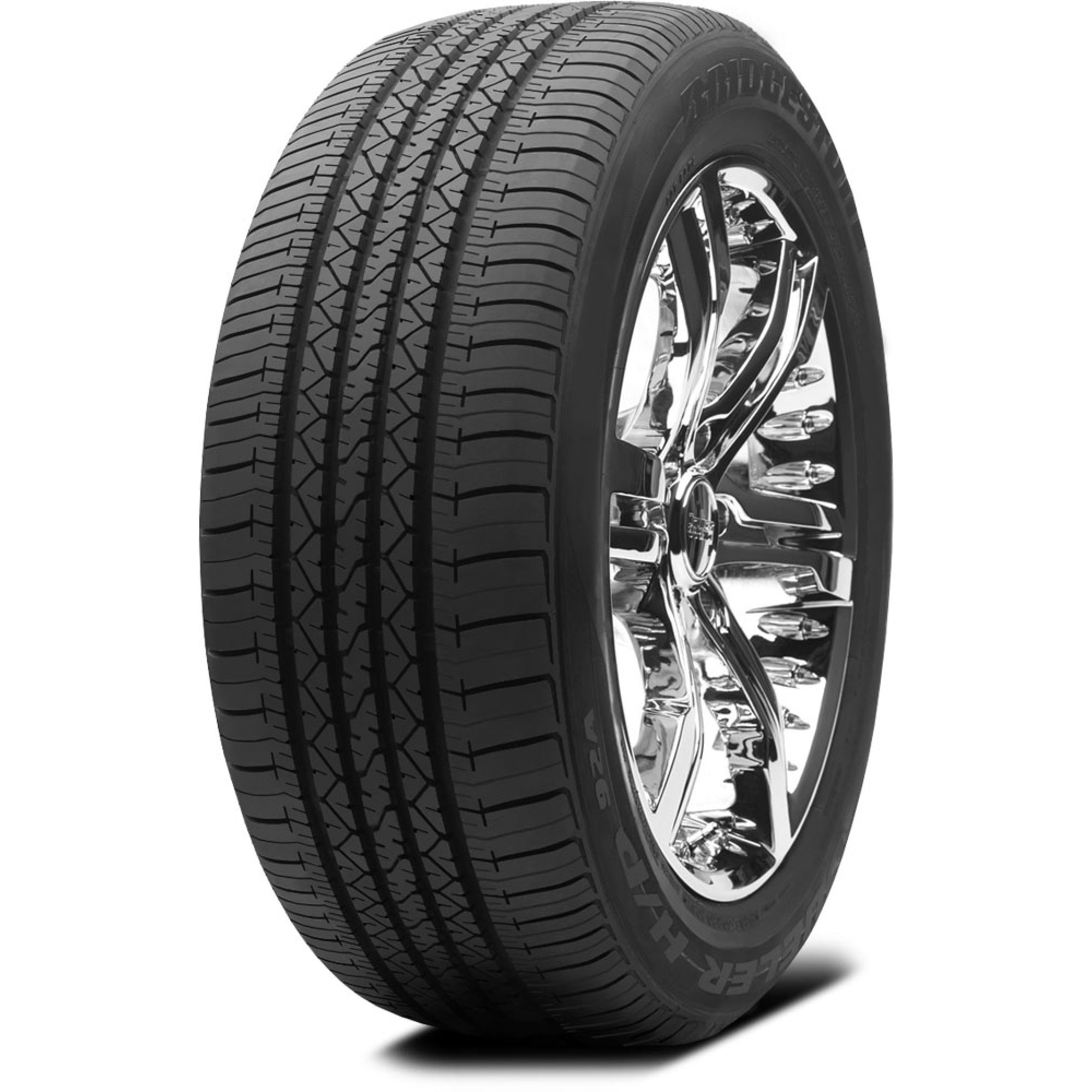 Bridgestone Dueler HT 92A - Tyre reviews and ratings