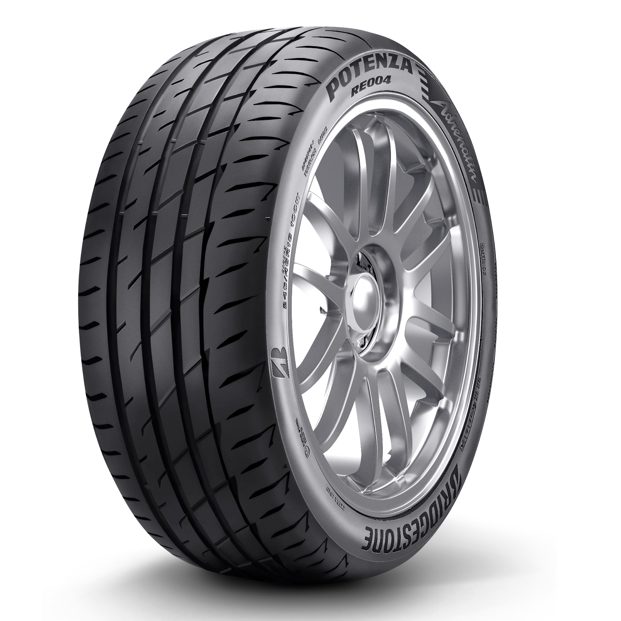 Bridgestone Potenza Adrenalin Re004 Tyre Reviews And Tests