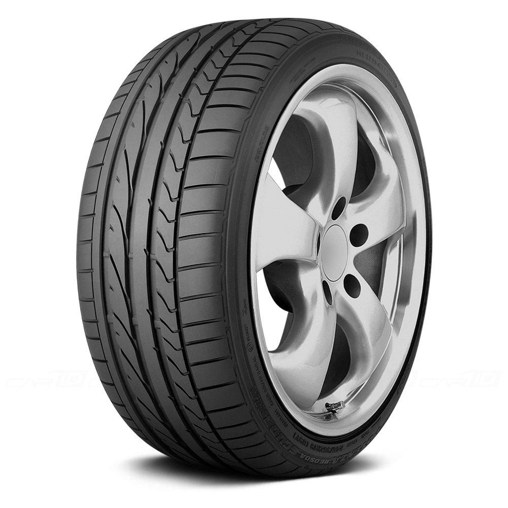 Bridgestone Potenza RE050A Tyre Reviews and Tests