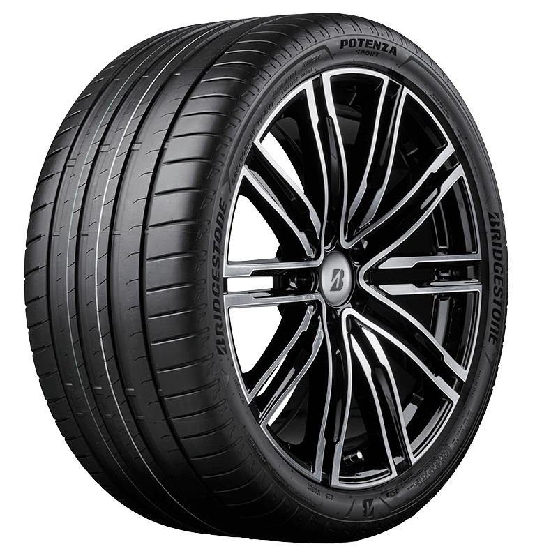 Tyre and Potenza Tests Sport - Reviews Bridgestone