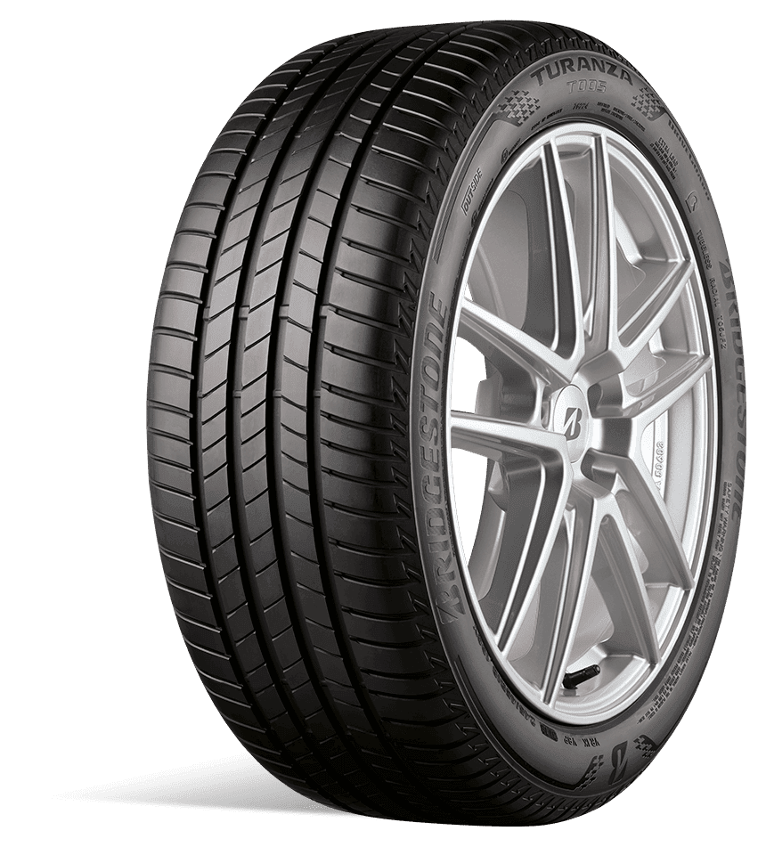 Bridgestone Turanza T005 - Tyre Reviews and Tests