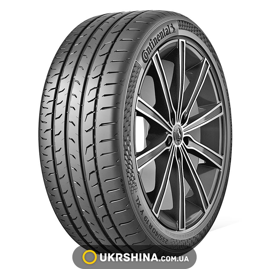 Continental ContiMaxContact MC6 - Tyre reviews and ratings