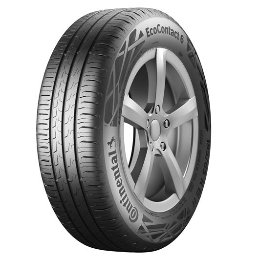Tyre Tests EcoContact Continental and 6 - Reviews