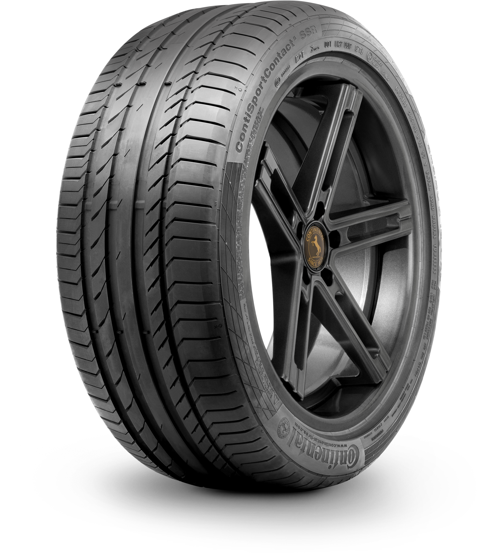 Continental Sport and Reviews - Tyre 5 Tests Contact