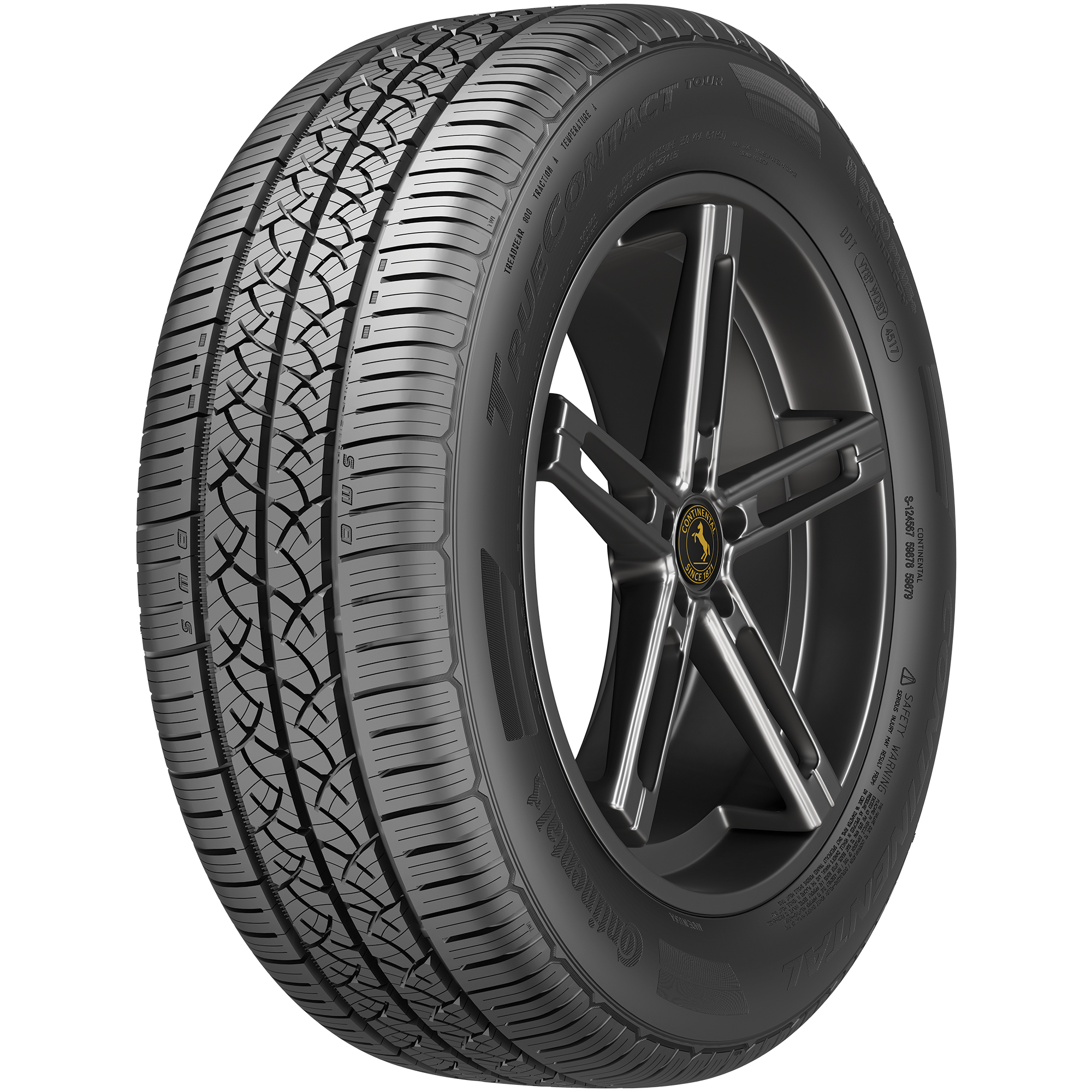 Continental Truecontact Tour Discount Tire