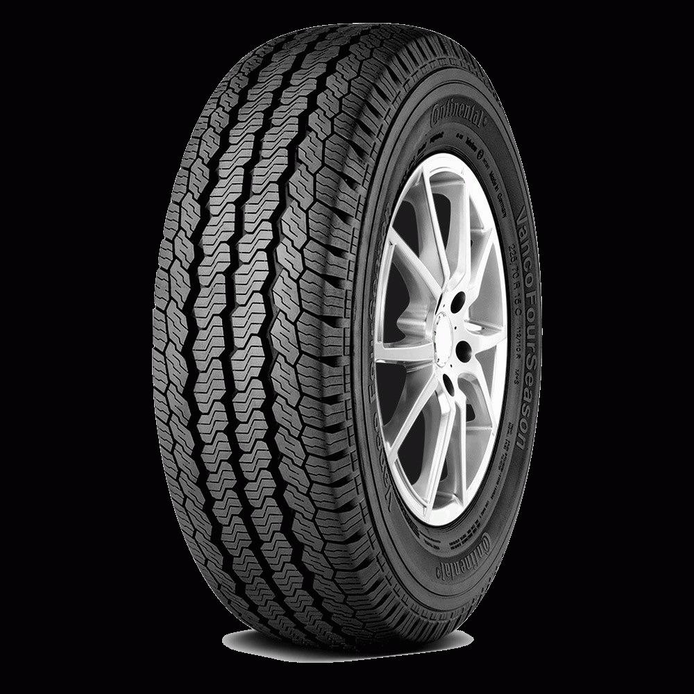 Continental VanContact 4Season Tyre Reviews and Tests 