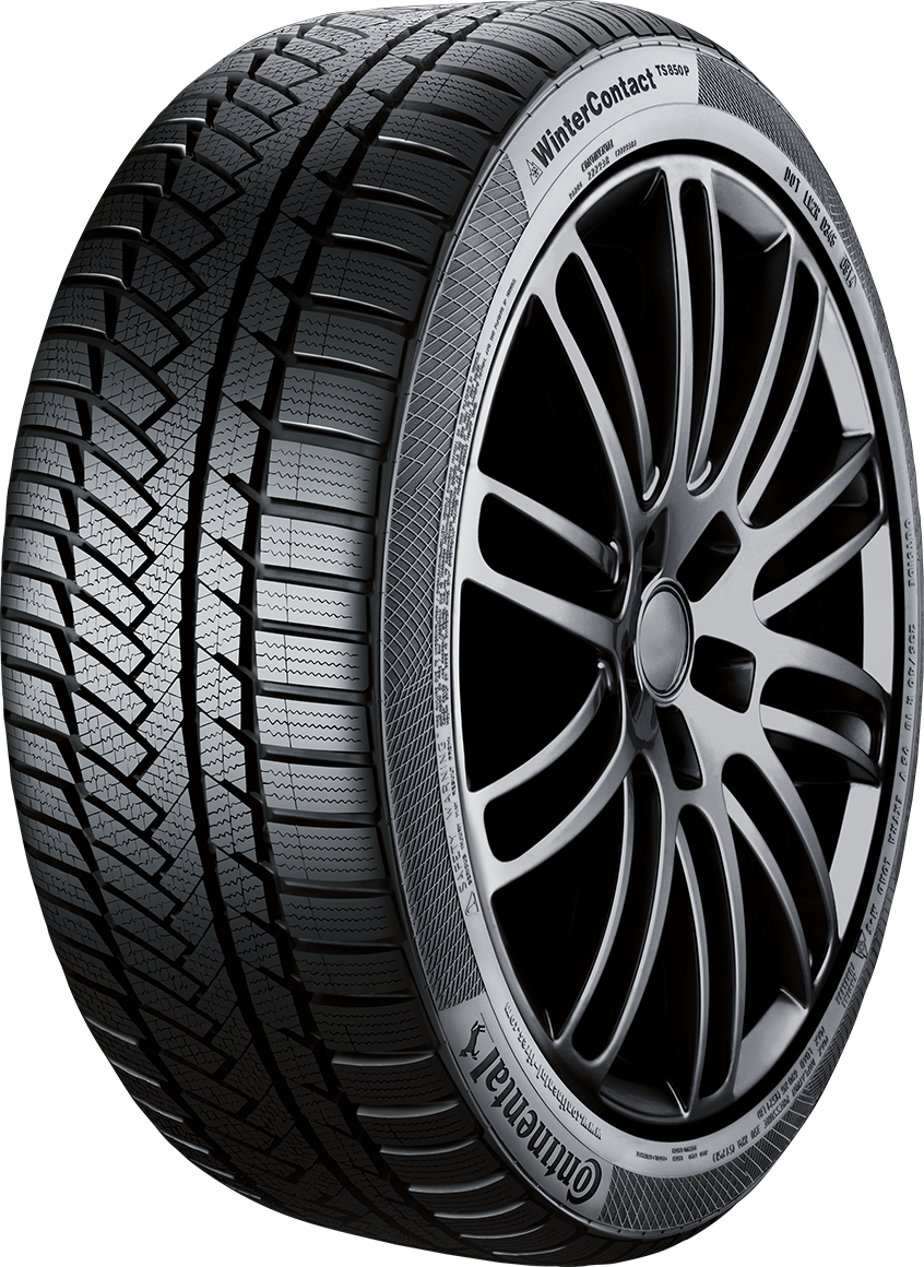 Continental WinterContact TS - P and Reviews 850 Tyre Tests