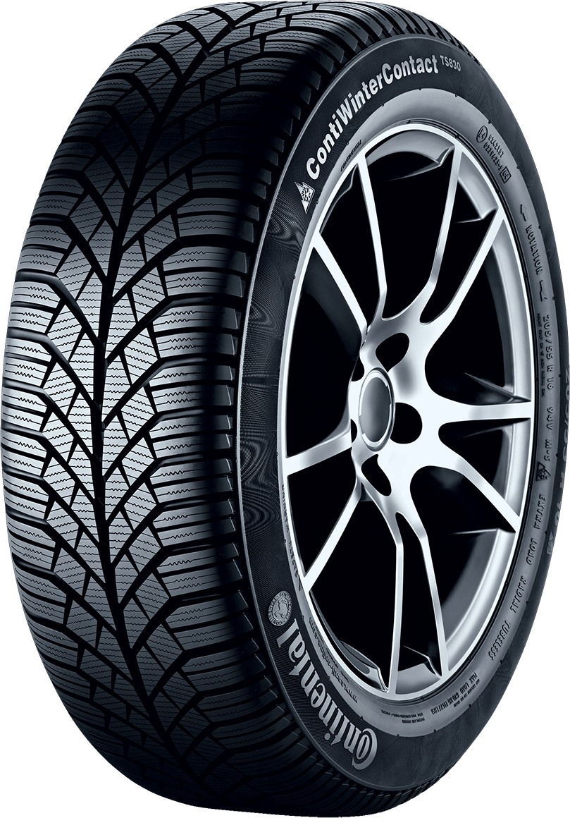 Continental WinterContact TS830 Tests Tyre Reviews and 