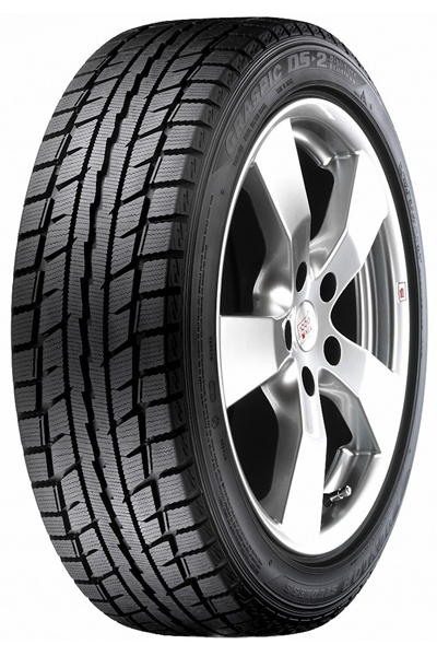 Dunlop Graspic DS2 - Tyre reviews and ratings