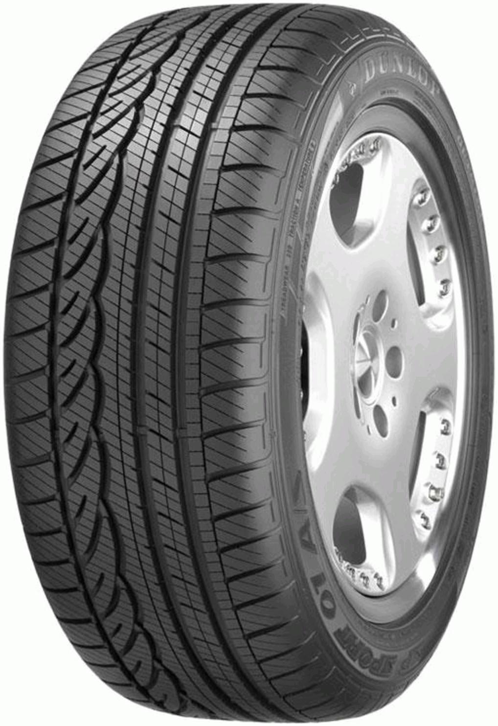 Dunlop SP Sport and Tests 01 Reviews AS - Tyre
