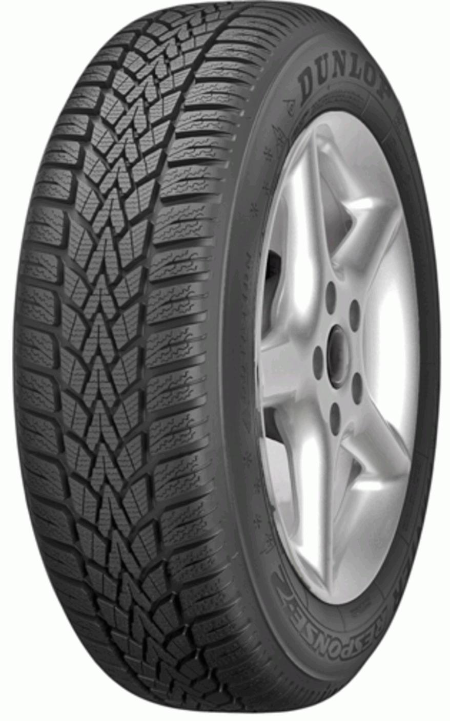 Reviews - 2 Response Dunlop Winter Tests and Tyre