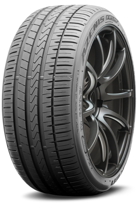Azenis Reviews Tests and Tyre FK510 Falken -