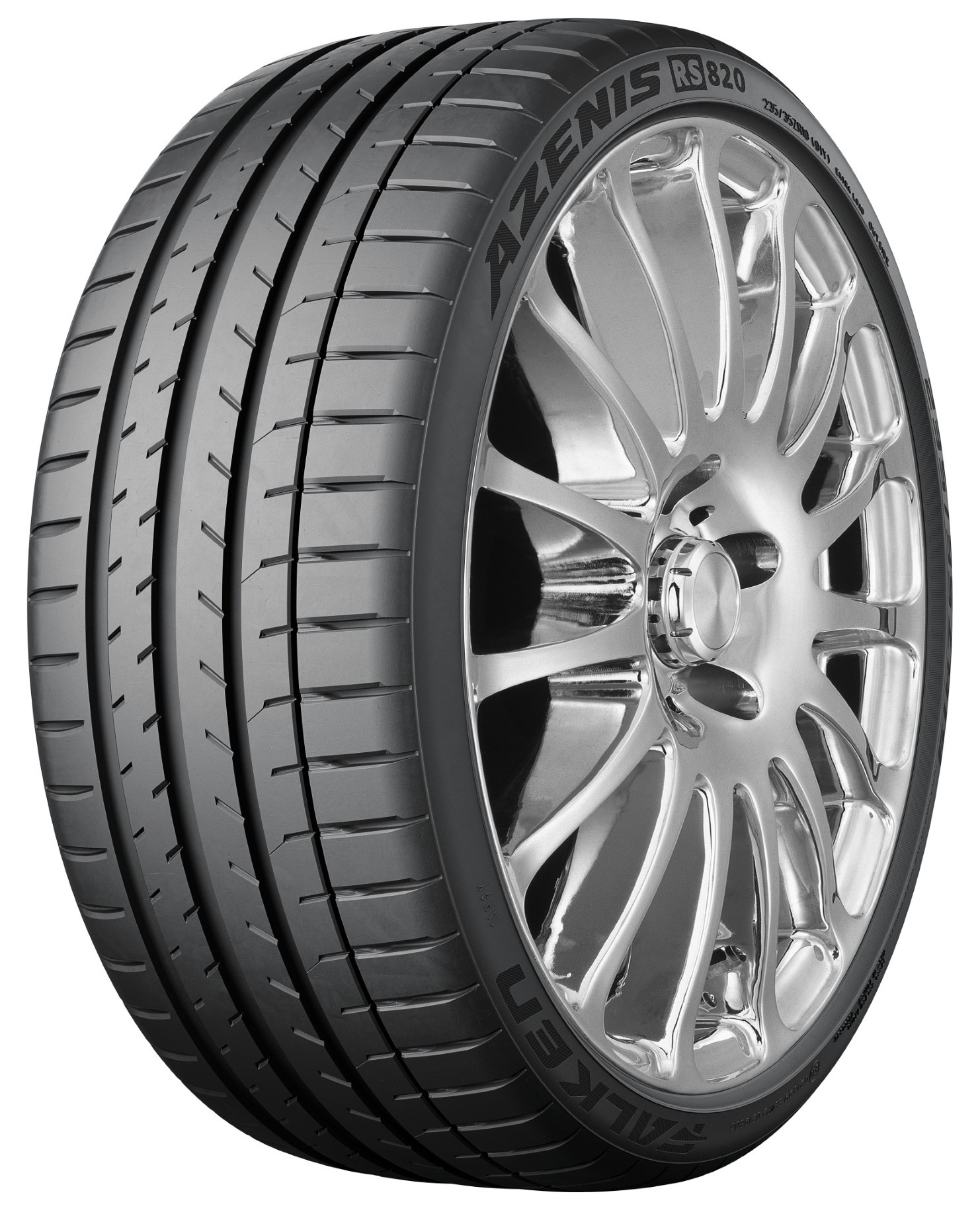 Falken Azenis RS820 - Tyre reviews and ratings