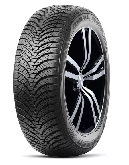 and Reviews Tyre Tests EUROALL SEASON - Falken AS210