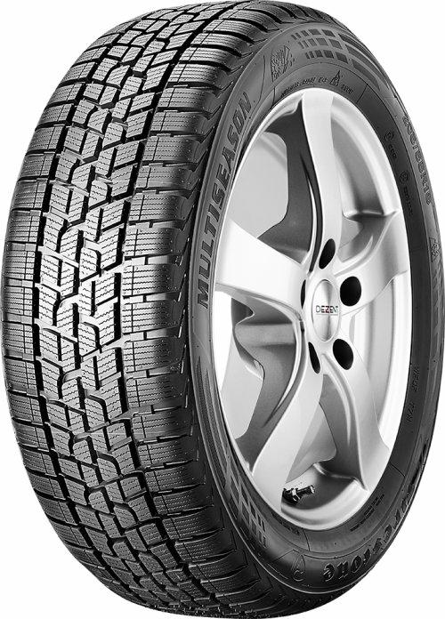 Firestone MultiSeason - Tyre Reviews and Tests