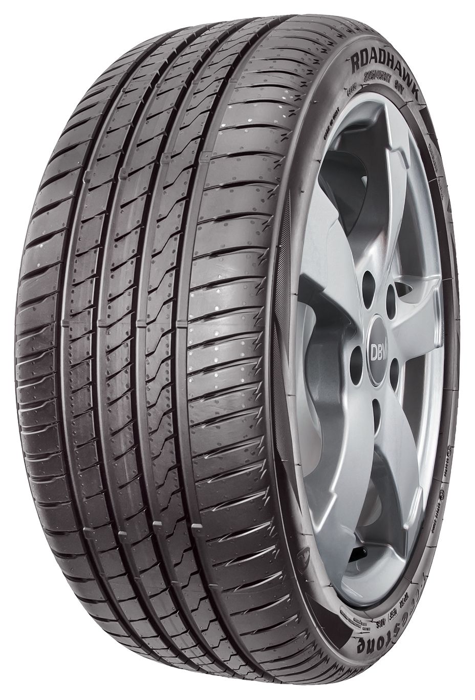 Firestone and Reviews RoadHawk Tests - Tyre