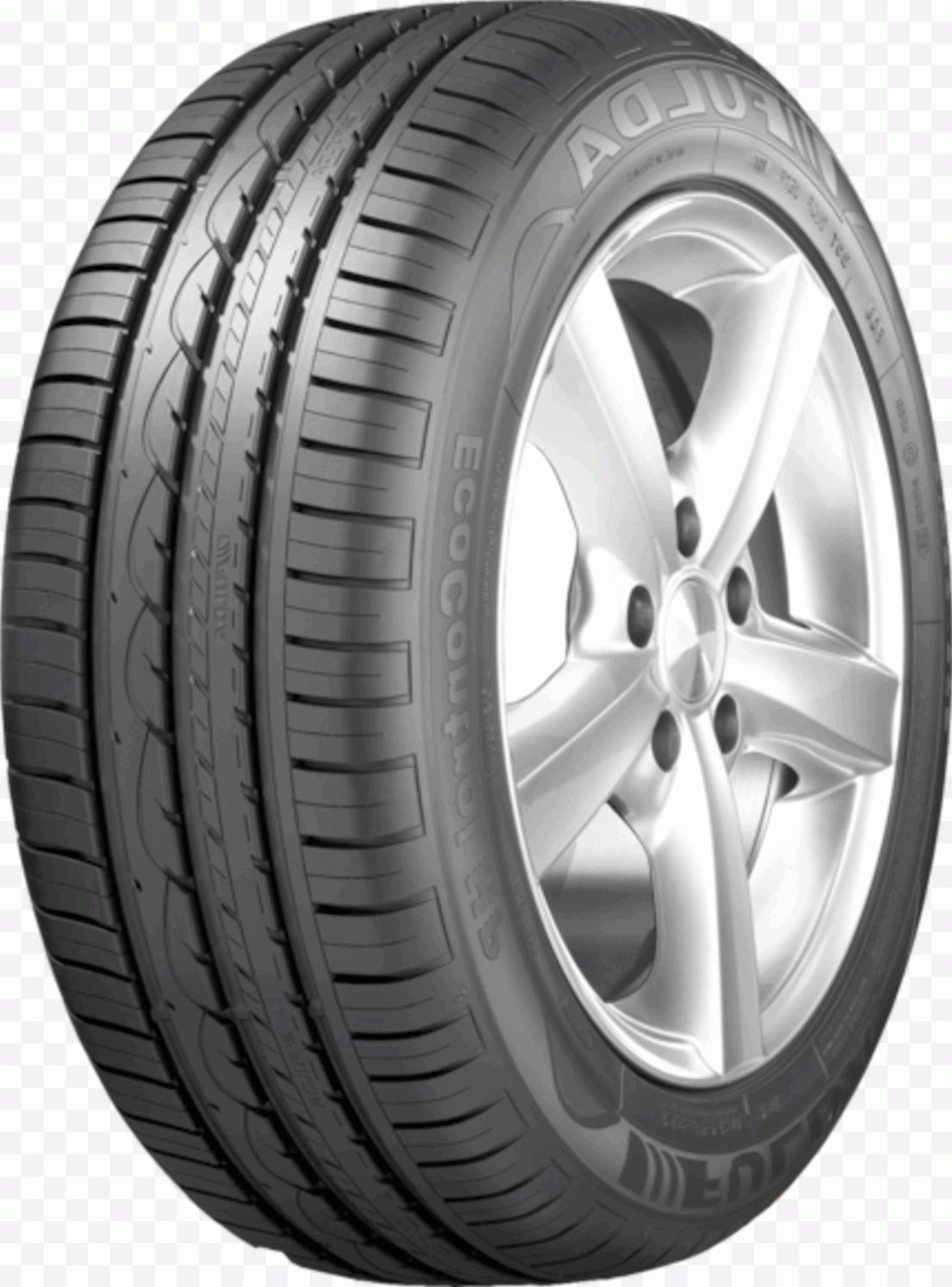 HP Tyre Reviews Fulda and EcoControl - Tests