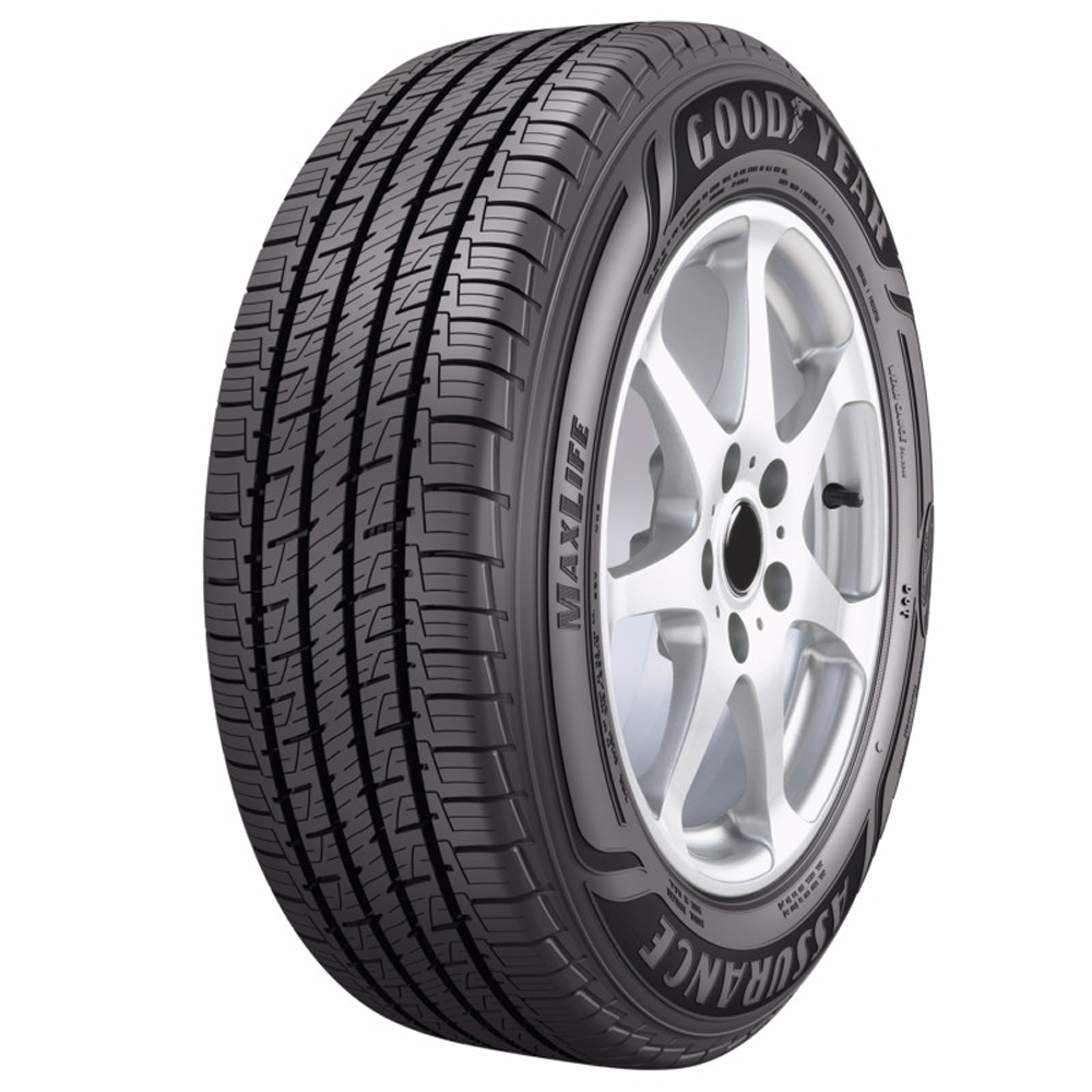 Goodyear Assurance MaxLife Tyre reviews and ratings