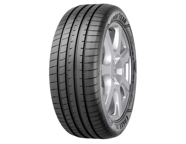 Tyre F1 and - Goodyear Eagle Reviews 3 Tests Asymmetric