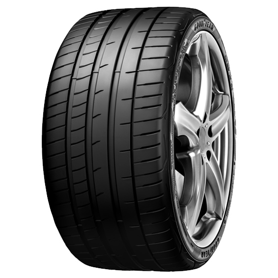 Reviews F1 - Tyre Eagle and Tests SuperSport Goodyear