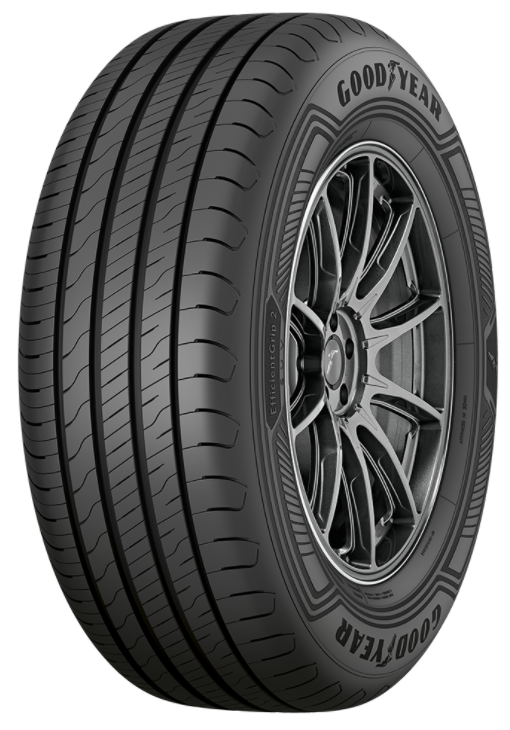 Goodyear EfficientGrip 2 SUV - Tyre Reviews and Tests