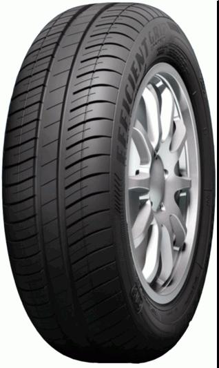 Tyre Reviews Tests and - Compact EfficientGrip Goodyear