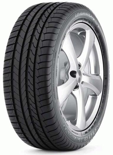 Goodyear EfficientGrip SUV - and Tests Tyre Reviews