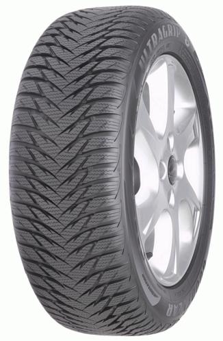 Goodyear UltraGrip 8 - Tyre Reviews and Tests