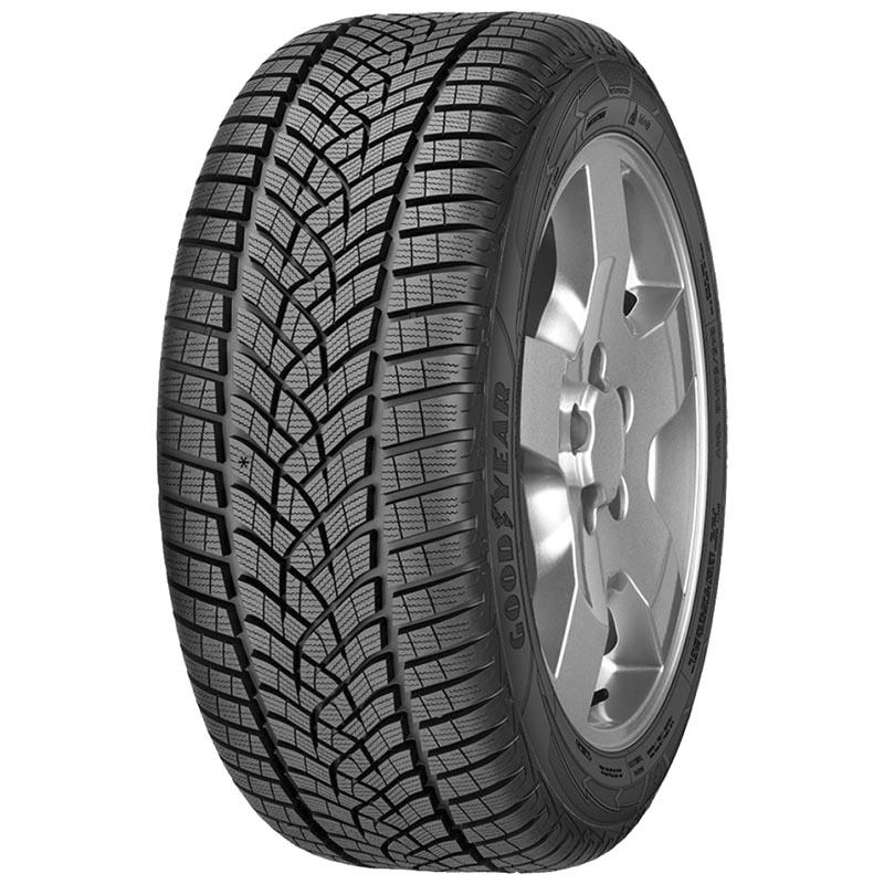 Tests UltraGrip Tyre Performance Goodyear and Plus Reviews -