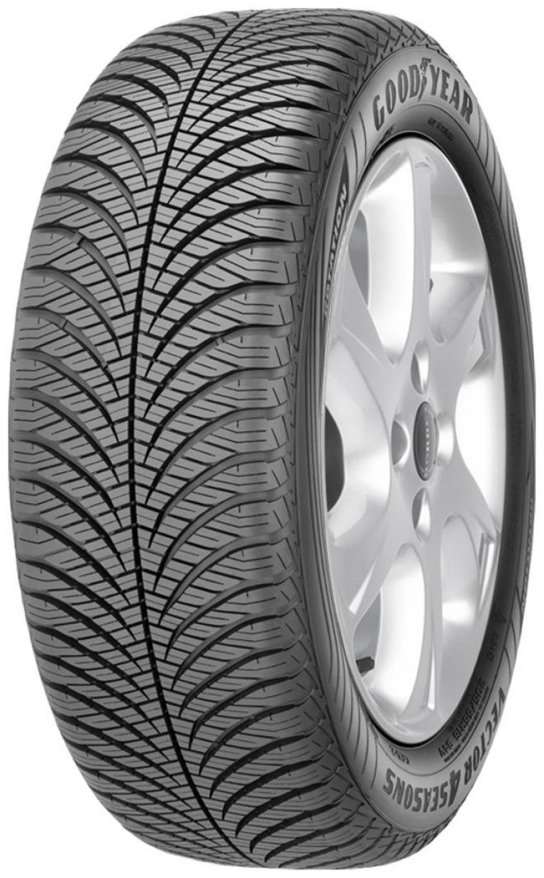 Tests and Tyre Gen - 2 Vector Seasons 4 Goodyear Reviews