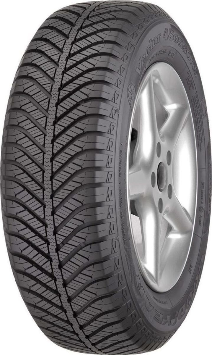 Goodyear Vector and - 4Seasons Tests Tyre Reviews Cargo