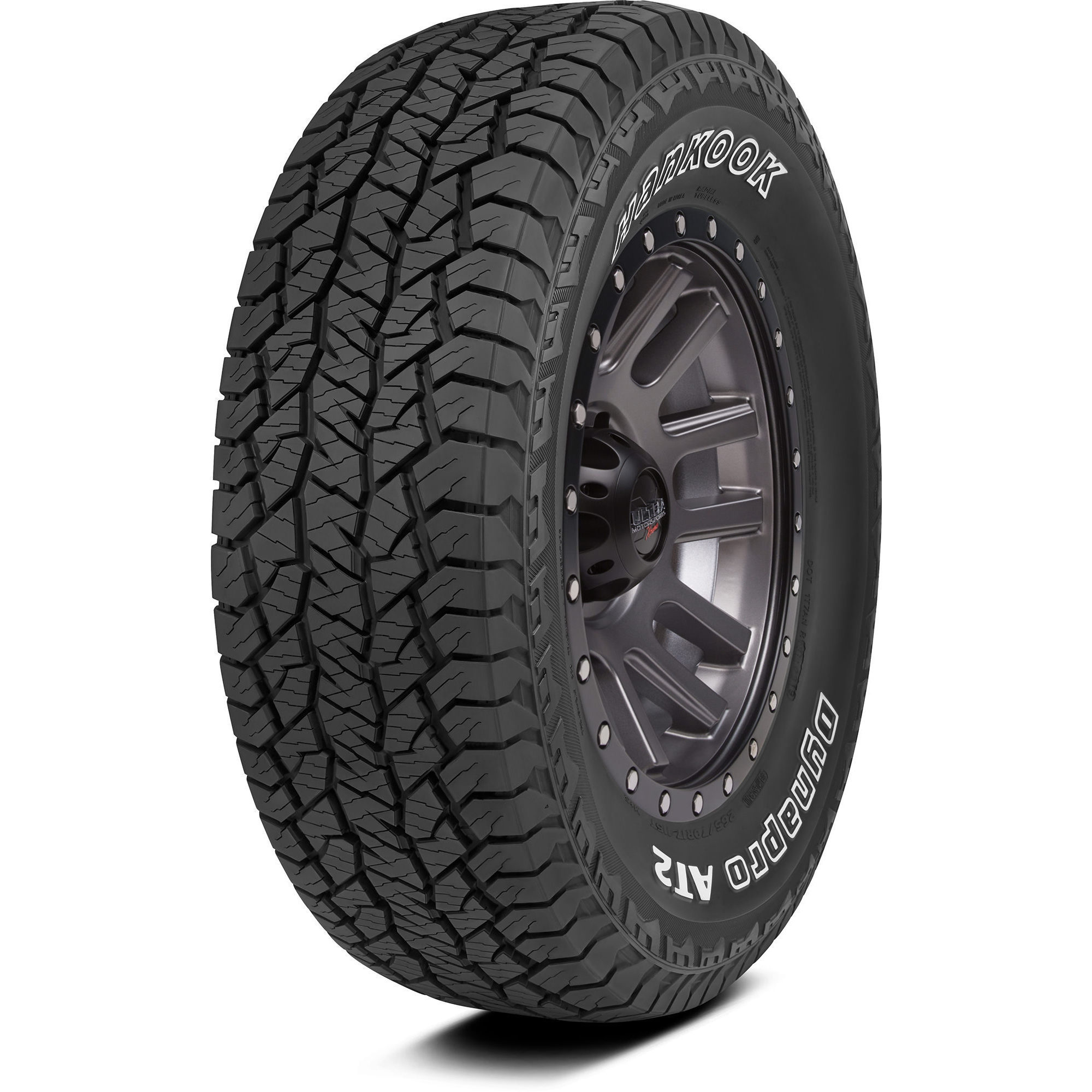 Hankook Dynapro AT2 - Tyre Reviews Tests and