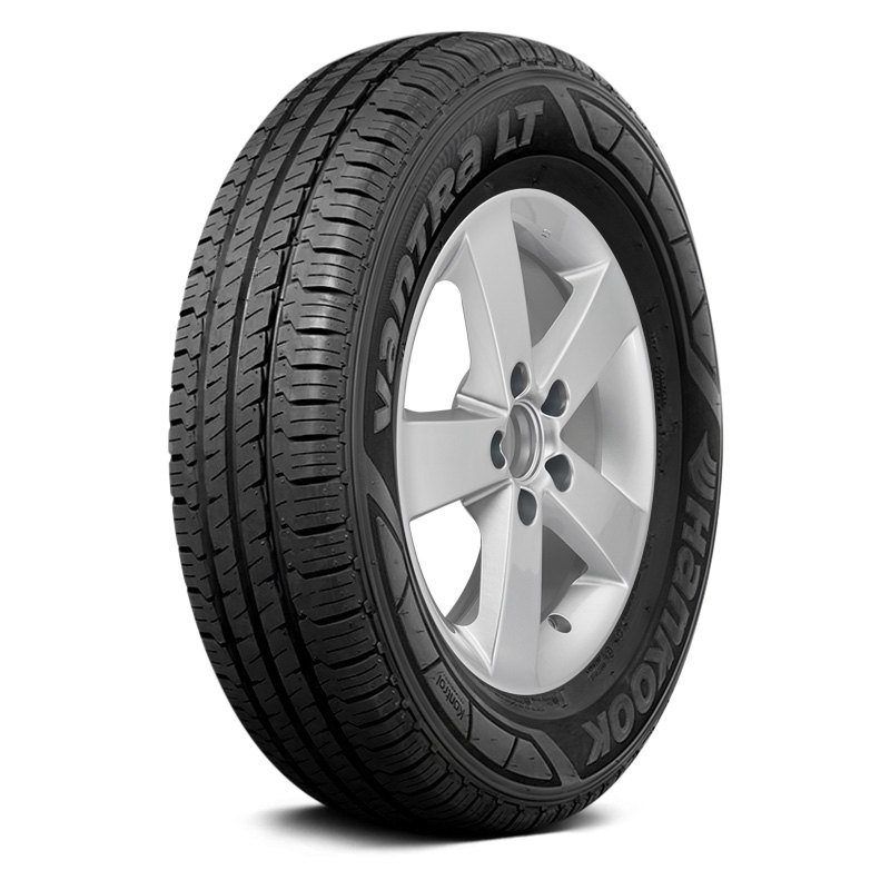 Hankook Vantra LT - Tests and Tyre Reviews
