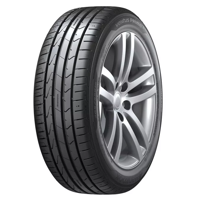 Hankook Ventus K125 Tests Reviews and 3 Tyre Prime 