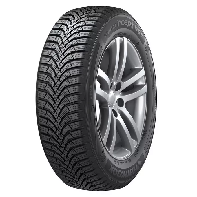 Reviews cept i Winter Tests Hankook - Tyre RS2 and