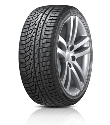 Hankook Reviews cept and i Tests Tyre evo2 - Winter