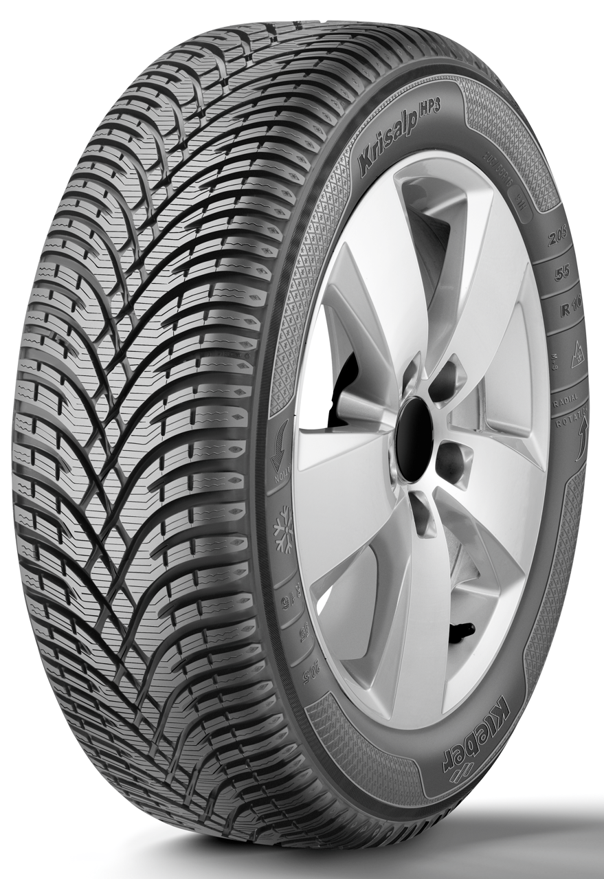 Kleber Krisalp HP3 - Tyre Reviews and Tests