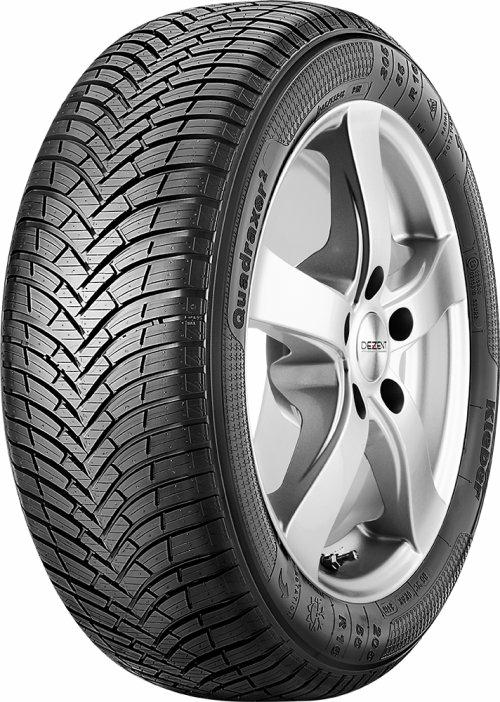Tests - Reviews Tyre Kleber 2 Quadraxer and