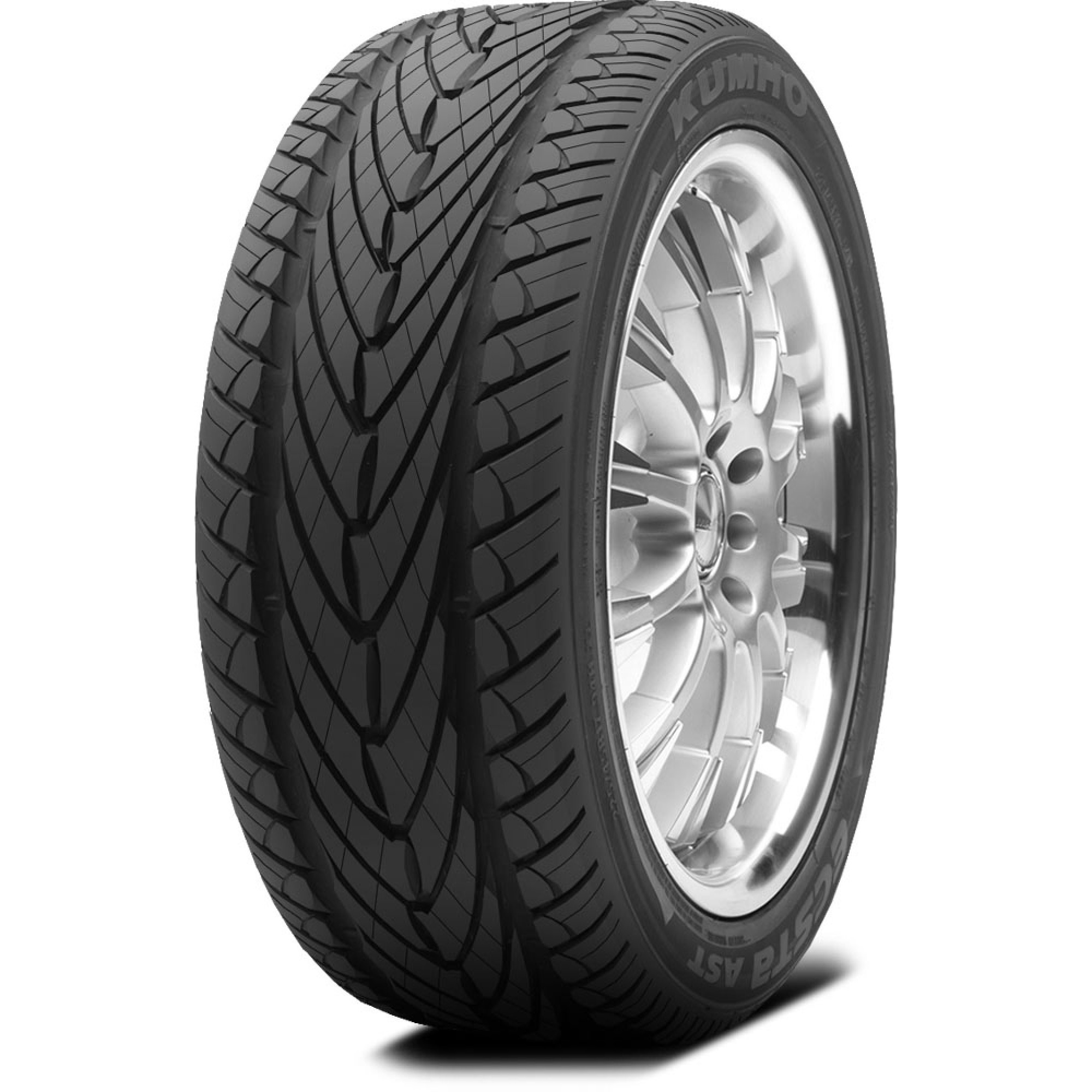 Kumho Ecsta AST KU25 - Tyre reviews and ratings